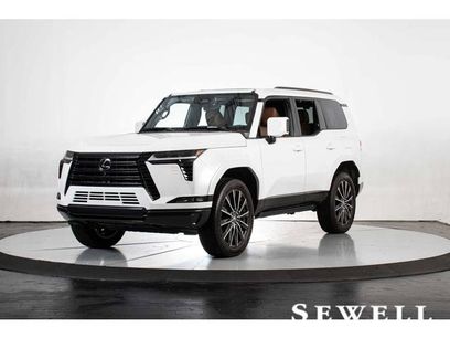Certified 2026 Lexus GX 550 w/ Accessory Package (2T)