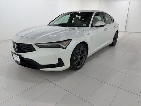 Certified 2023 Acura Integra A-Spec image 1