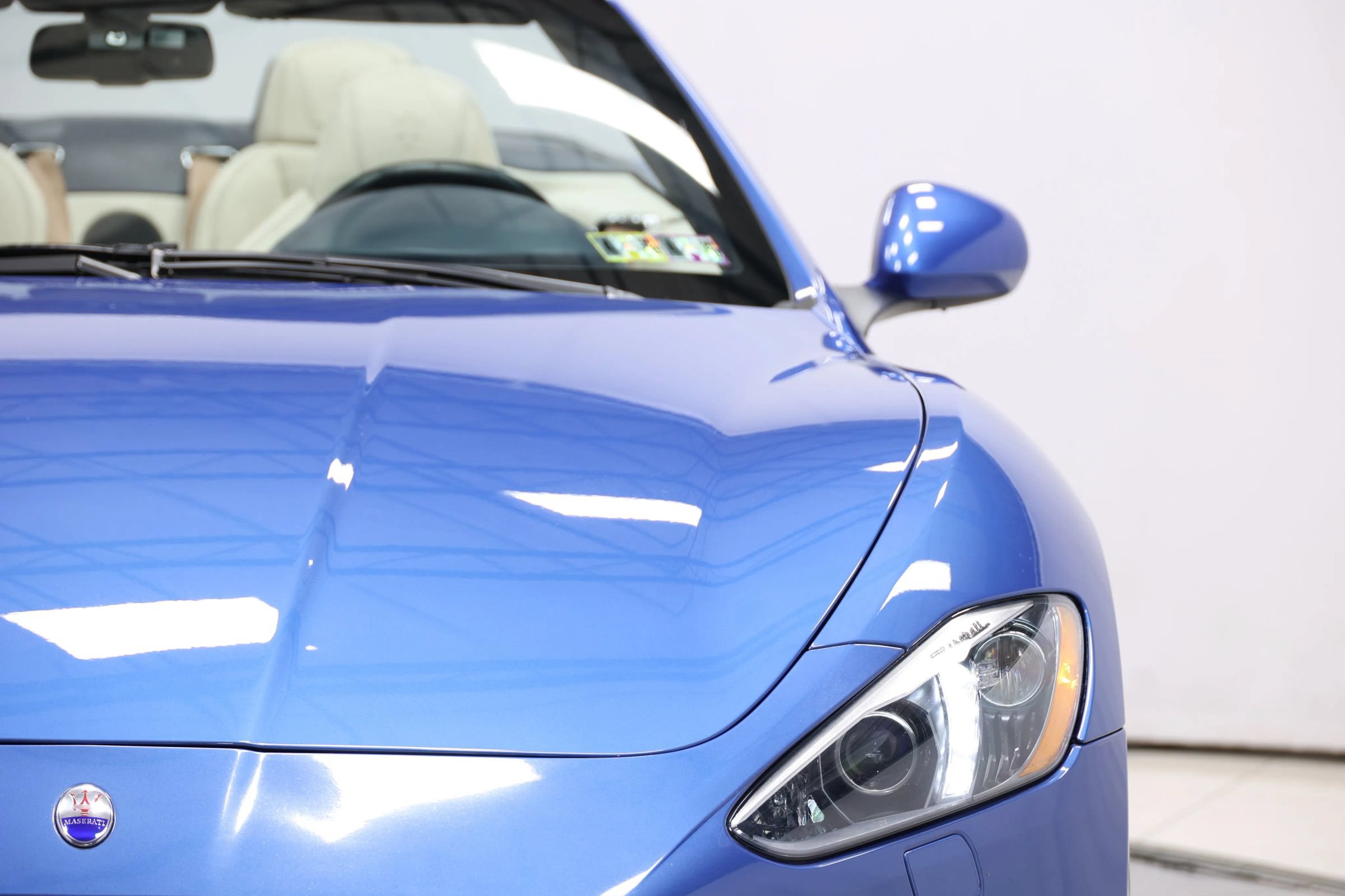 Used 2018 Maserati GranTurismo Sport RWD image 93