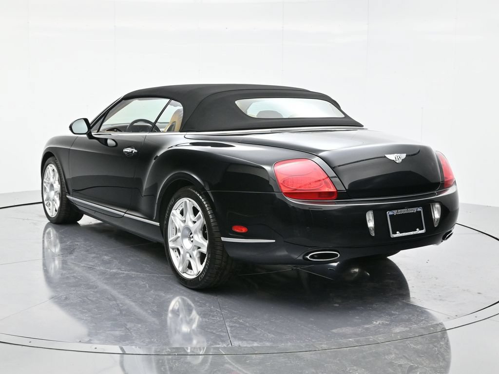 Used 2011 Bentley Continental GTC AWD/4WD image 7