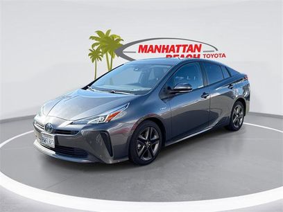 Certified 2021 Toyota Prius Limited w/ Carpet Mat Package (TMS)