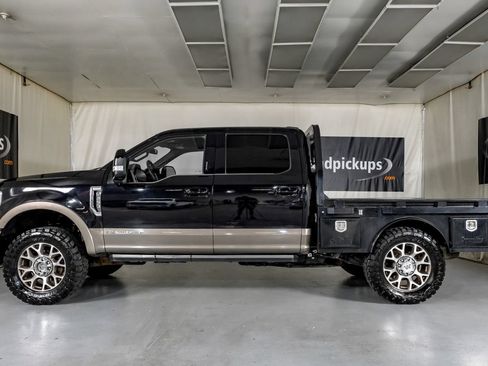 Used 2020 Ford F250 King Ranch w/ King Ranch Ultimate Package AWD/4WD image 11