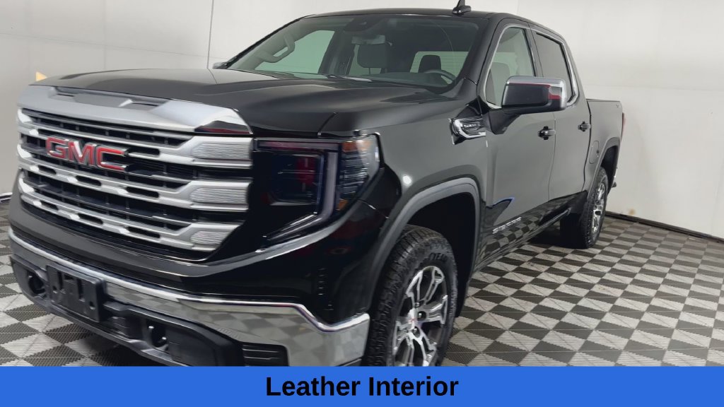 Used 2026 GMC Sierra 1500 SLE AWD/4WD image 6