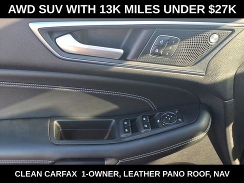 Used 2021 Ford Edge Titanium w/ Canadian Touring Package image 11