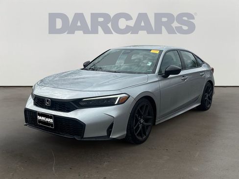 Certified 2025 Honda Civic Sport image 3