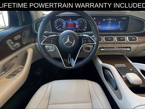 Used 2024 Mercedes-Benz GLE 350 4MATIC image 7