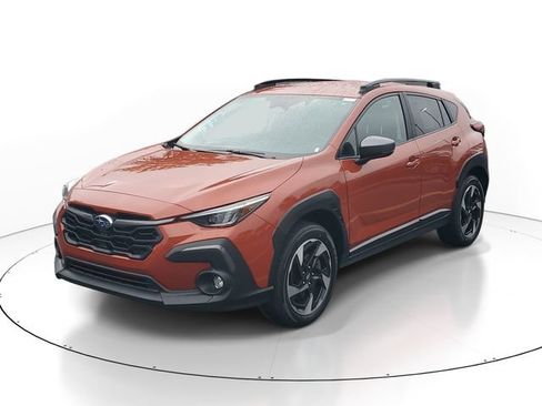 Certified 2024 Subaru Crosstrek 2.5i Limited w/ Crosstrek Mirror Package AWD/4WD image 2