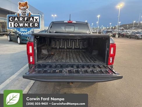 Used 2020 Ford Ranger XLT w/ Equipment Group 302A Luxury image 11