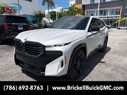 Used 2025 BMW XM