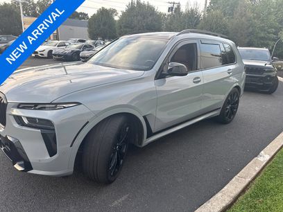 Used 2023 BMW X7 M60i