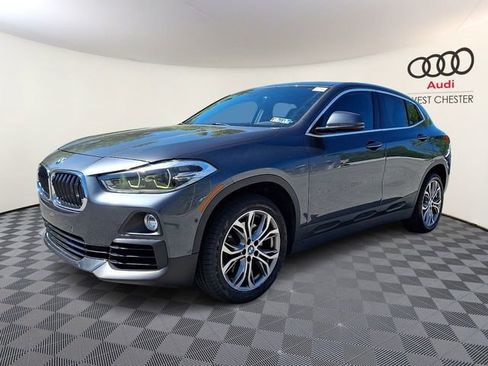 Used 2018 BMW X2 xDrive28i w/ Convenience Package AWD/4WD image 3