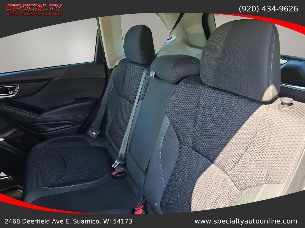 Used 2021 Subaru Forester Premium w/ Popular Package #1 AWD/4WD image 27