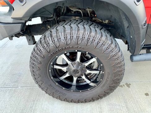 Used 2016 RAM 1500 Rebel w/ Luxury Group AWD/4WD image 8