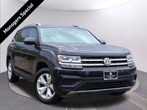 Used 2019 Volkswagen Atlas S image 1