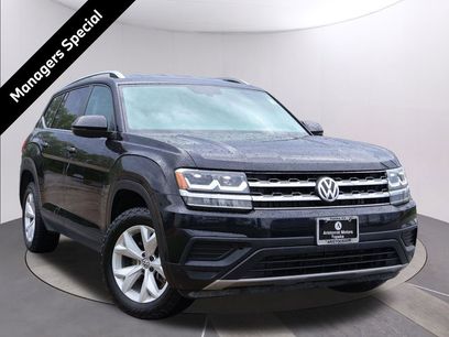 Used 2019 Volkswagen Atlas S