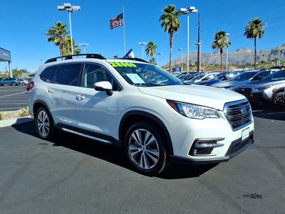 Certified 2022 Subaru Ascent Limited w/ Technology Package
