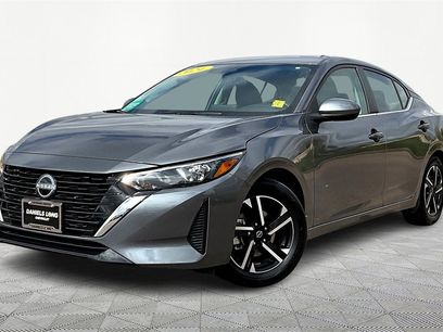 Used 2024 Nissan Sentra SV w/ All-Weather Package
