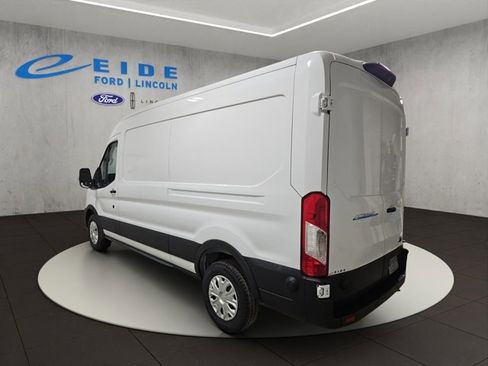 New 2025 Ford E-Transit 148 Medium Roof w/ Load Area Protection Package image 5