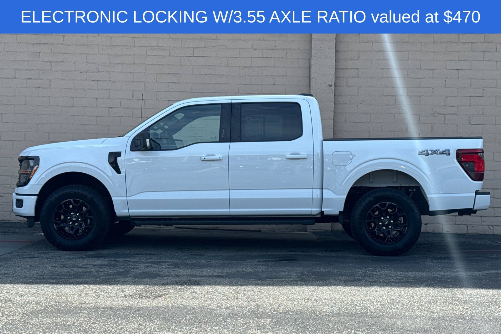 Used 2026 Ford F150 XLT w/ Equipment Group 302A MID AWD/4WD image 9