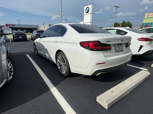 Used 2023 BMW 530i xDrive w/ Convenience Package AWD/4WD image 5