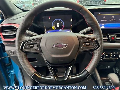 Used 2025 Chevrolet TrailBlazer RS w/ Convenience Package image 18