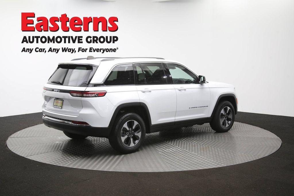 Used 2023 Jeep Grand Cherokee 4WD 4xe image 50