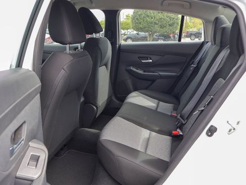 New 2026 Nissan Sentra SV image 8