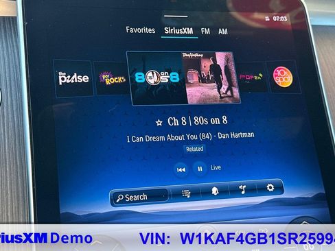 Certified 2025 Mercedes-Benz C 300 Sedan image 33