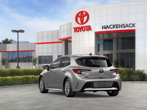 New 2026 Toyota Corolla SE image 7