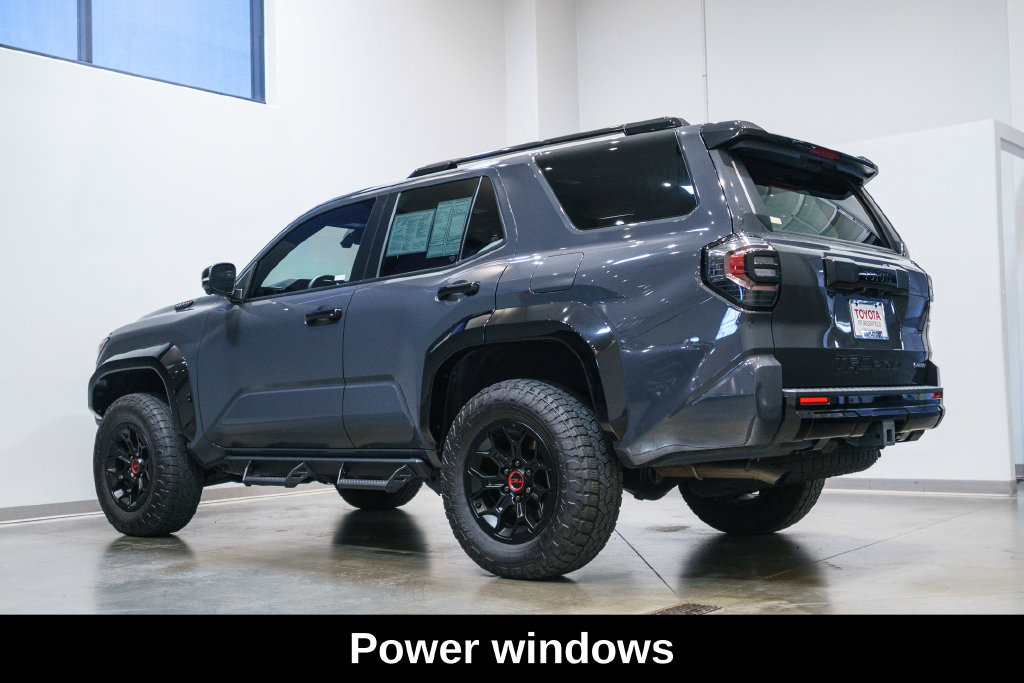 Used 2025 Toyota 4Runner TRD Pro AWD/4WD image 7