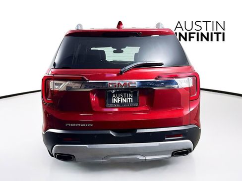 Used 2020 GMC Acadia SLT w/ Driver Alert Package II image 6