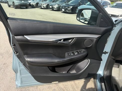 Used 2023 INFINITI QX55 Luxe w/ Cargo Package AWD/4WD image 13