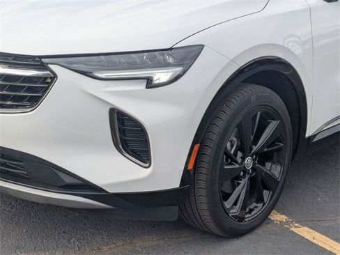 Used 2022 Buick Envision Essence w/ Sport Touring Package image 11