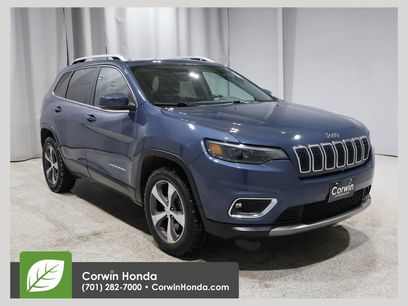 Used 2020 Jeep Cherokee Limited