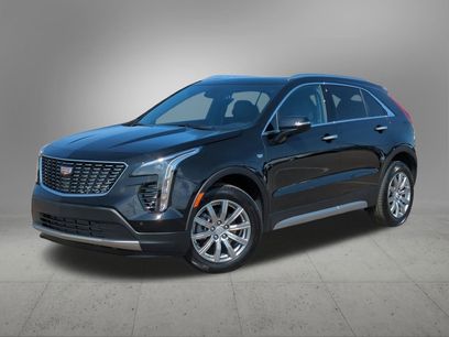 Certified 2023 Cadillac XT4 Premium Luxury w/ Cold Weather Package