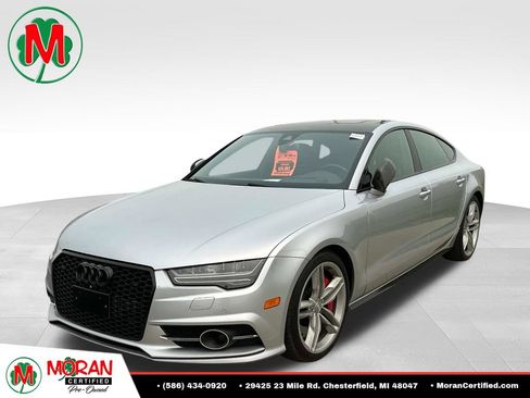 Used 2017 Audi S7 Prestige w/ S7 Sport Package AWD/4WD image 1