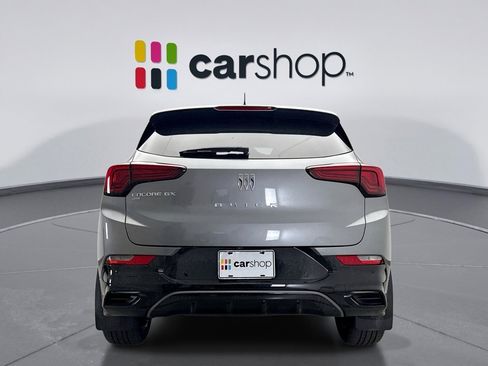 Used 2025 Buick Encore GX Sport Touring w/ Advanced Technology Package image 4