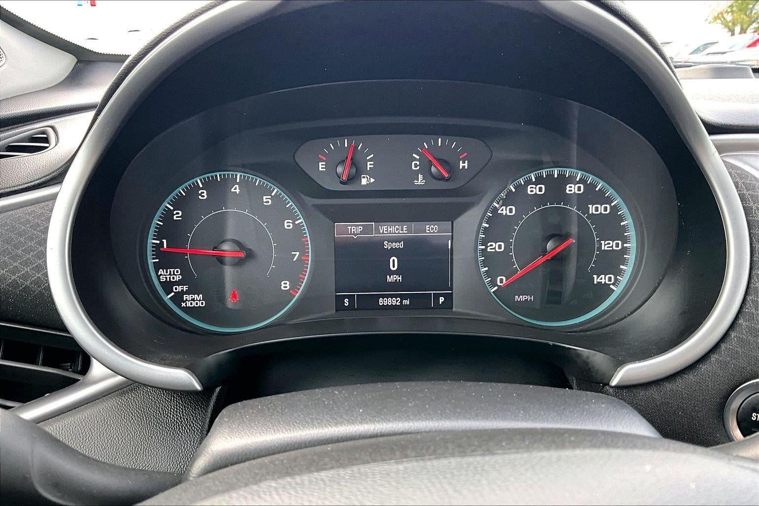 Used 2024 Chevrolet Malibu LT FWD image 21