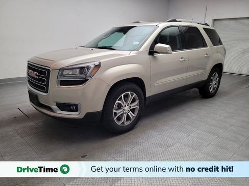 Used 2014 GMC Acadia SLT w/ Technology Package image 1