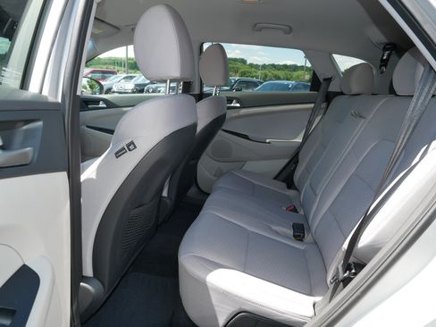 Used 2020 Hyundai Tucson SEL AWD/4WD image 16