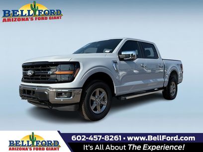 New 2025 Ford F150 XLT w/ Equipment Group 302A MID