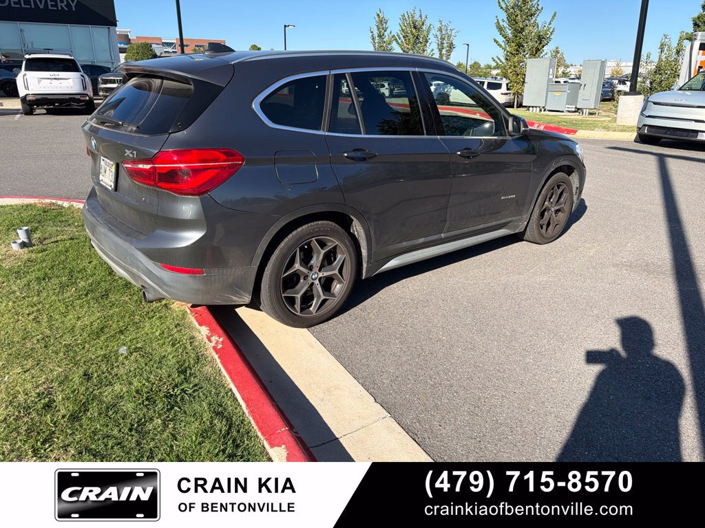 Used 2017 BMW X1 sDrive28i FWD image 5
