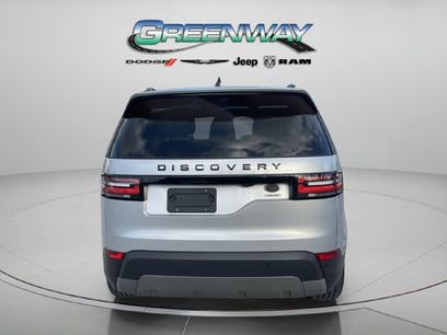 Used 2018 Land Rover Discovery HSE