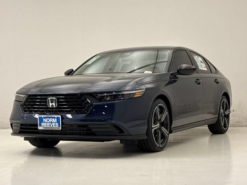 New 2026 Honda Accord SE image 2