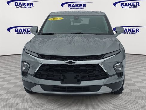 Used 2023 Chevrolet Blazer LT w/ Driver Confidence Package image 2