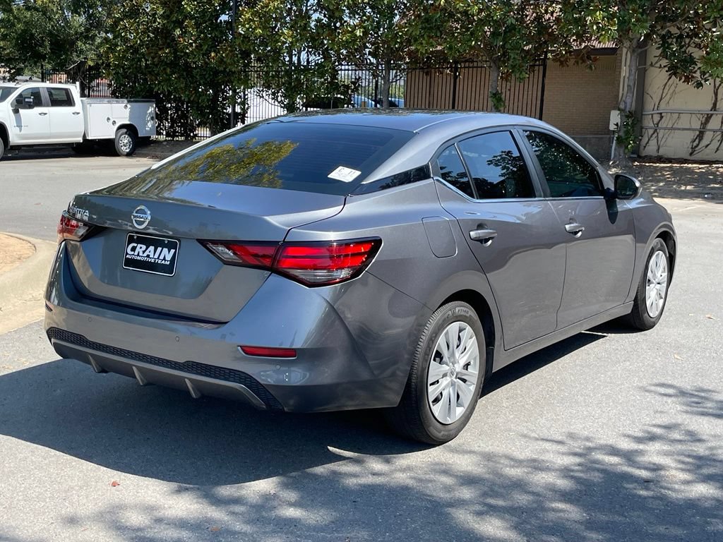 Used 2023 Nissan Sentra S FWD image 7