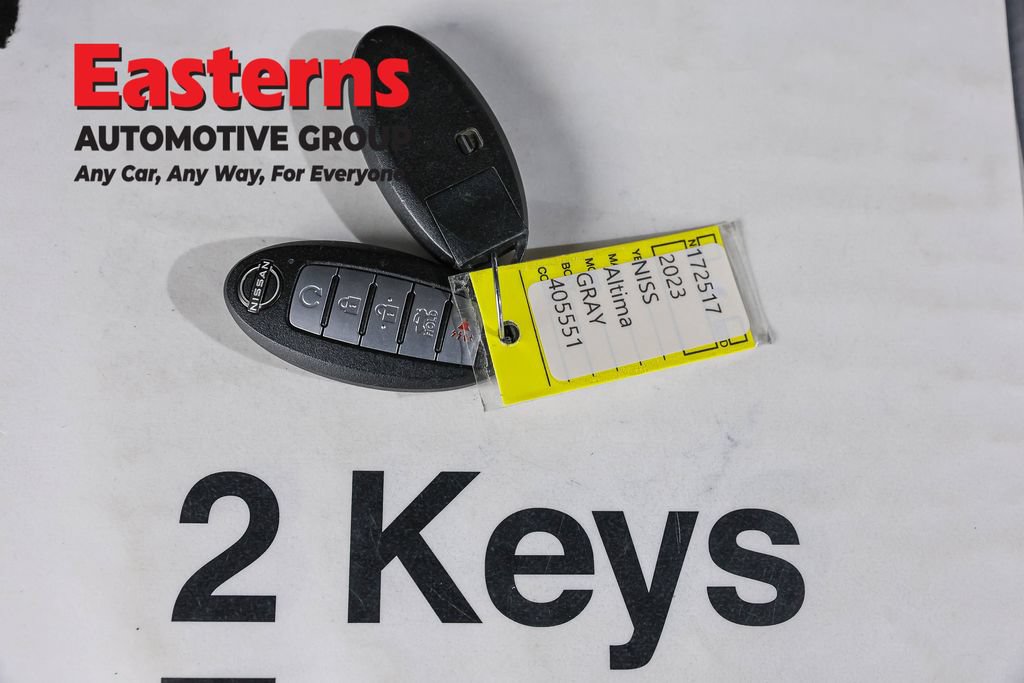 Used 2023 Nissan Altima 2.5 SV AWD/4WD image 26
