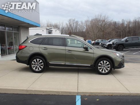 Used 2019 Subaru Outback 3.6R Touring w/ Protection Package #1 image 3