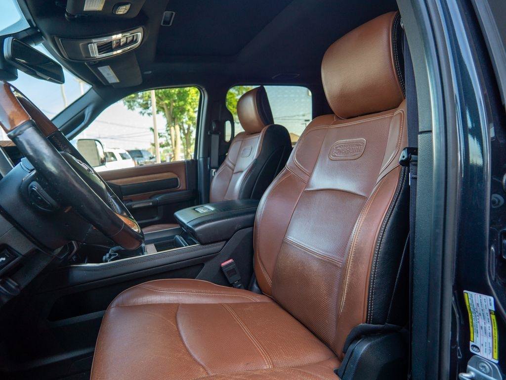 Used 2019 RAM 2500 Limited AWD/4WD image 25