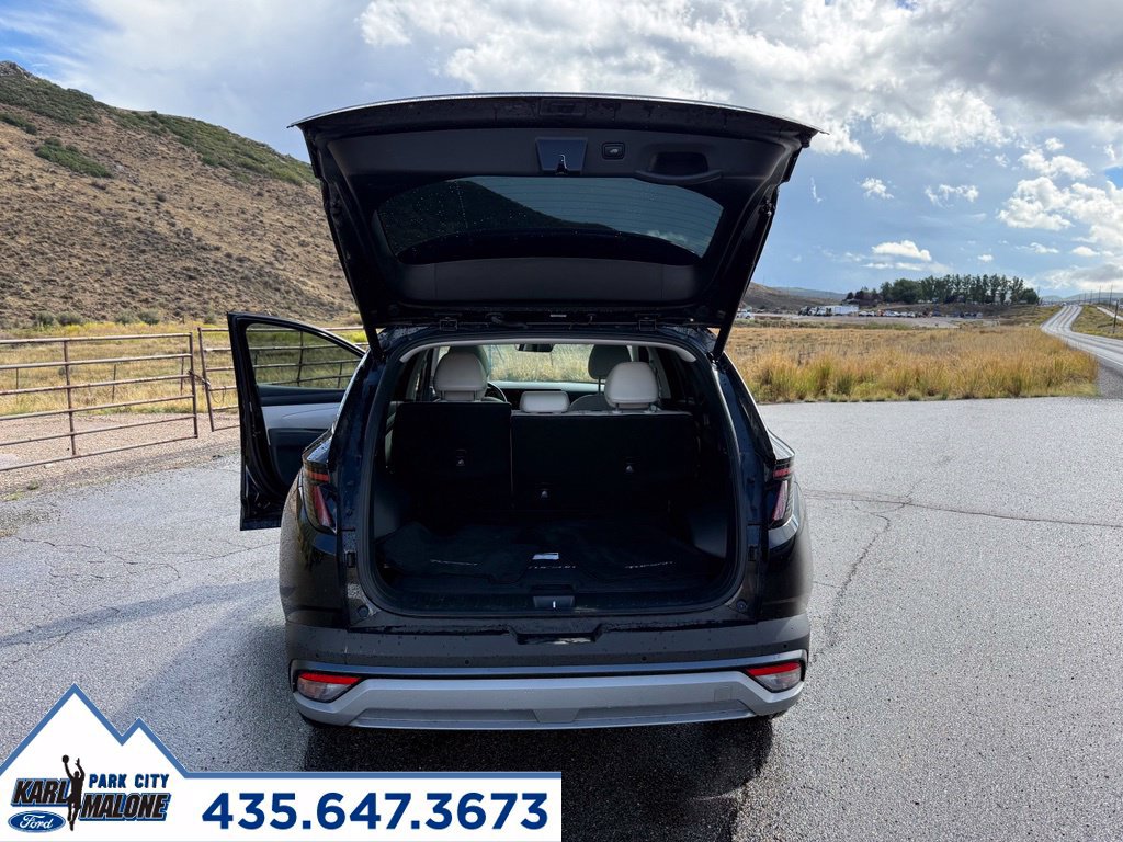 Used 2025 Hyundai Tucson Limited AWD/4WD image 31
